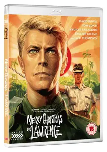 Merry Christmas Mr Lawrence Film Review cover