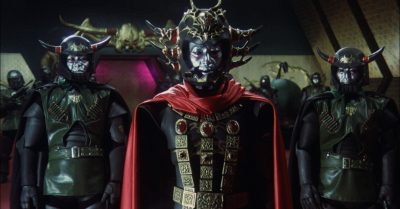 Message From Space Film Review
