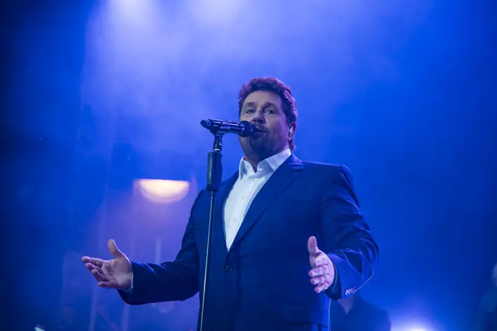 Michael Ball and Alfie Boe live review scarborough