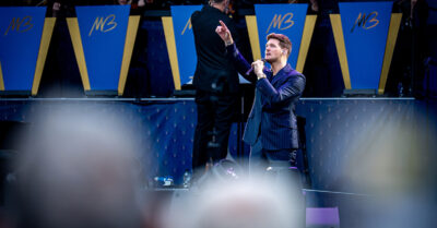 Michael Buble Scarborough Open Air Theatre
