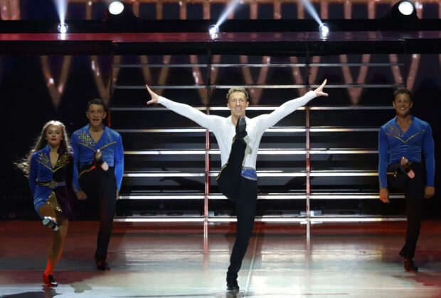 Michael Flatley's Lord Of The Dance Review Bradford Live (2)
