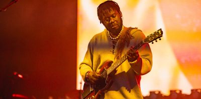 Michael Kiwanaku Live Review Piece Hall Halifax