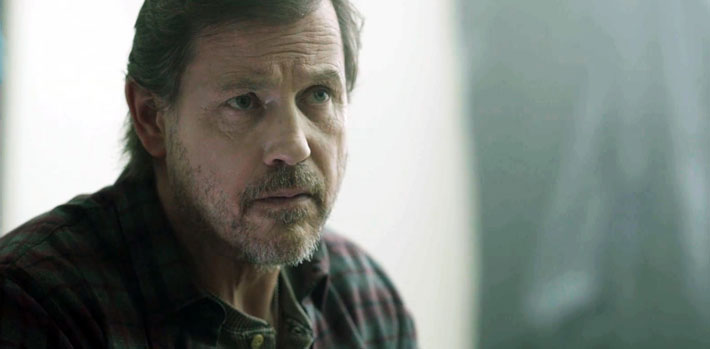 Michael Paré actor interview 2020