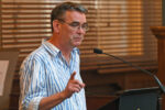 Mick Herron in Conversation at Theakston’s Old Peculier Crime Writing Festival (1)