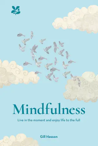 Mindfulness Gill Hasson book review cover