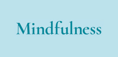 Mindfulness Gill Hasson book review logo main