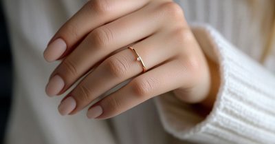 Minimalist Manicure Why the Simple Look is Gaining Popularity (1)