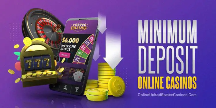 Minimum Deposit Casinos - What They Are And How To Utilise Them main