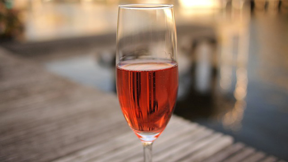 Mirabeau Rosé from the Côtes de Provence wine