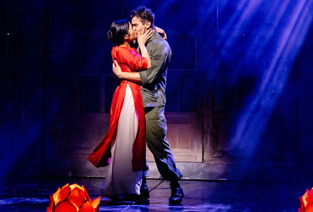 Miss Saigon Bradford