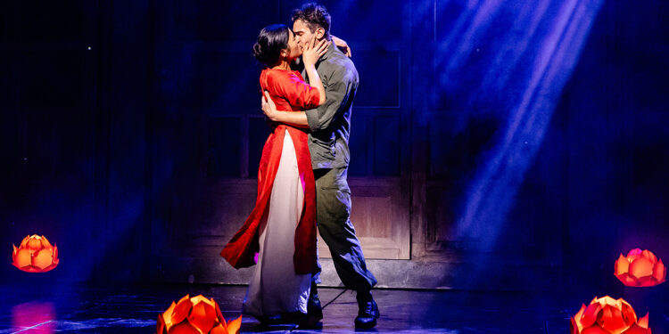 Miss Saigon Bradford