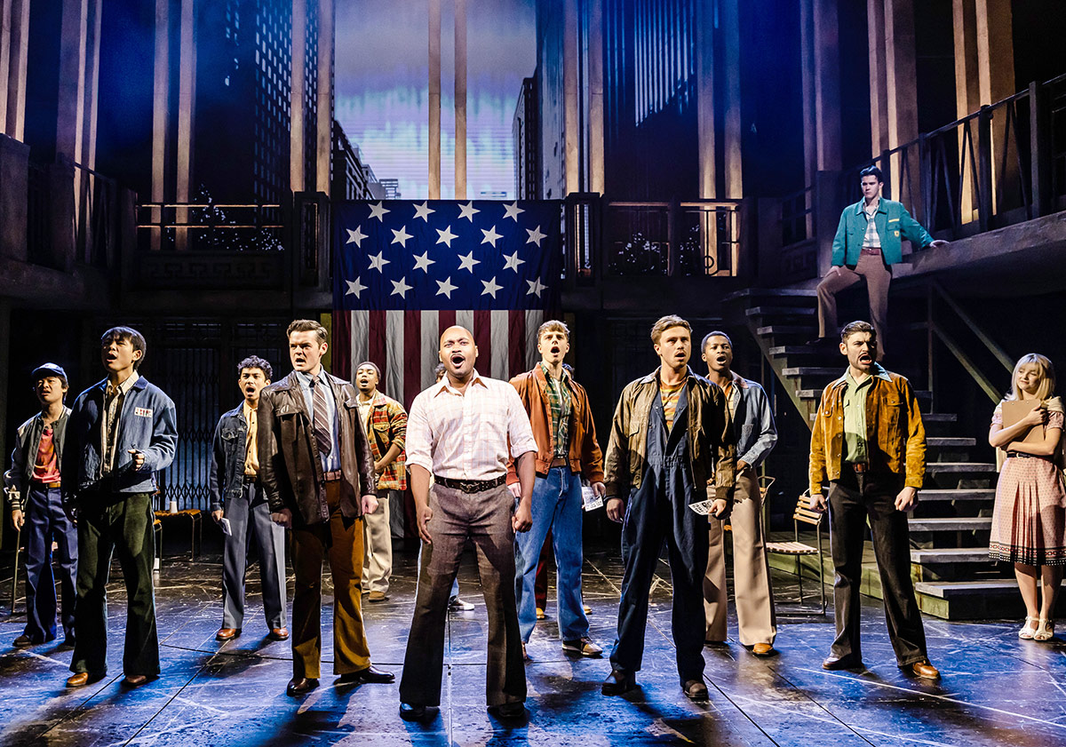 Miss Saigon Bradford