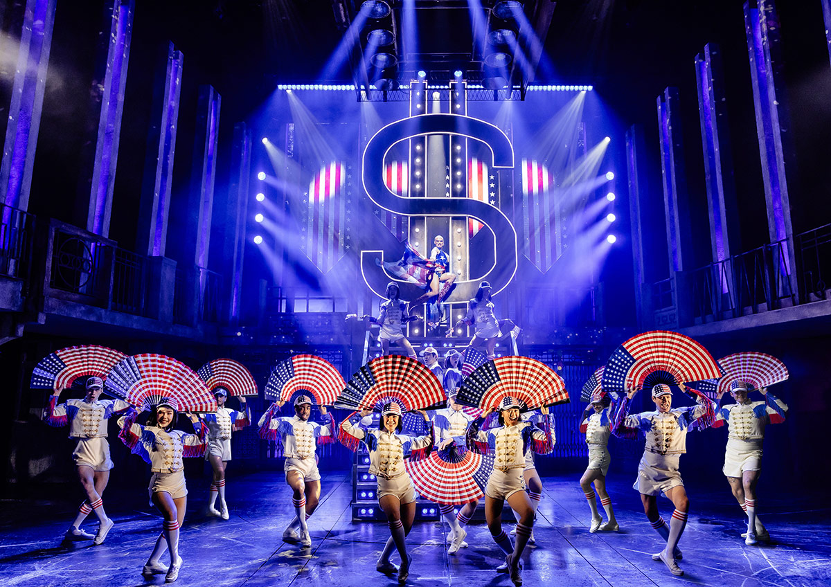 Miss Saigon Bradford