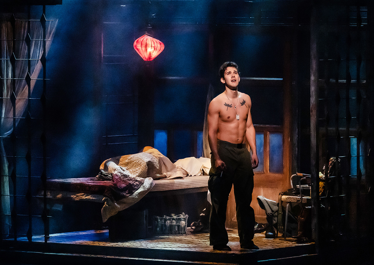 Miss Saigon Bradford
