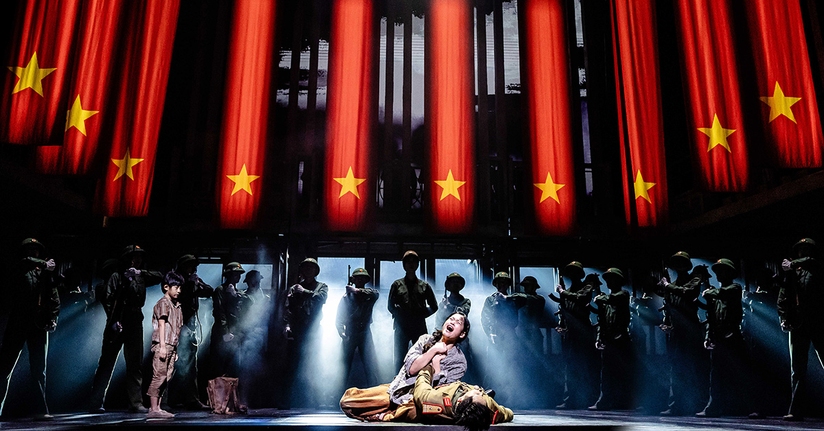 Miss Saigon Bradford