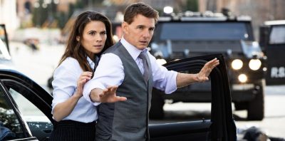Mission Impossible Dead Reckoning - Part One (2023) – Film Review