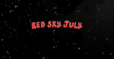 Misty Morning by Red Sky July – Album Review logo