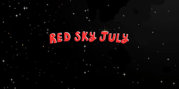 Misty Morning by Red Sky July – Album Review logo