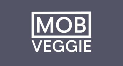 Mob Veggie Ben Lebus Book Review logo main