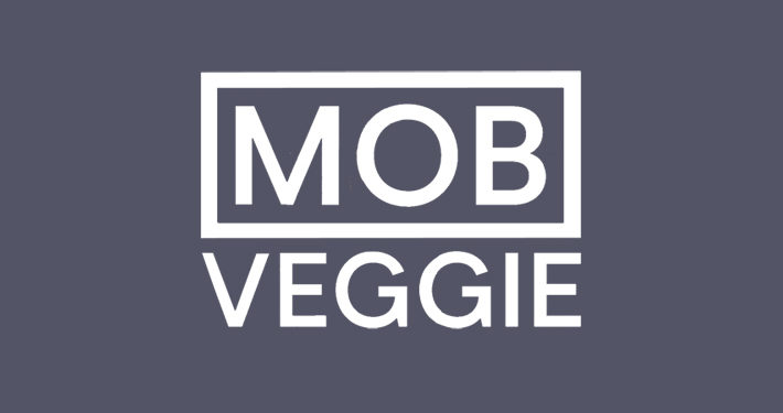 Mob Veggie Ben Lebus Book Review logo main