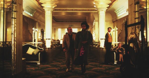 Mona Lisa (1986) – Film Review