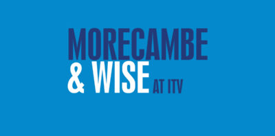 Morecambe and Wise at ITV Review logo