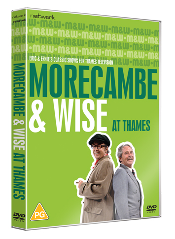 Morecambe and Wise at Thames – Review cover