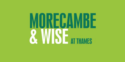 Morecambe and Wise at Thames – Review logo