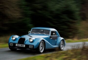 Morgan Supersport Car Review