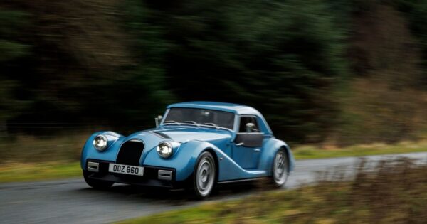 Morgan Supersport – Review