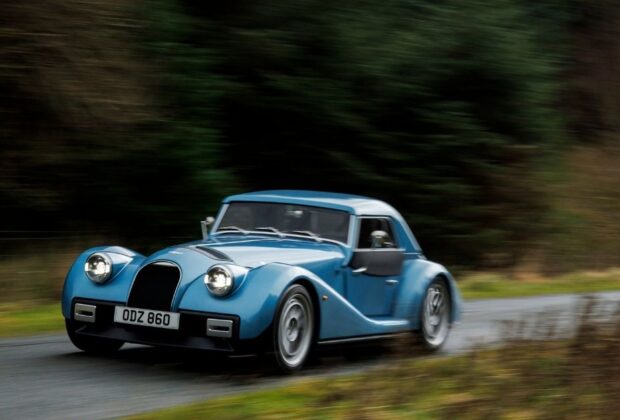 Morgan Supersport Car Review