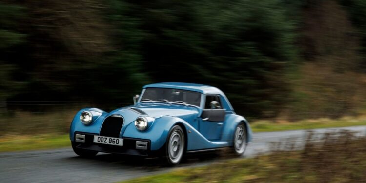 Morgan Supersport Car Review