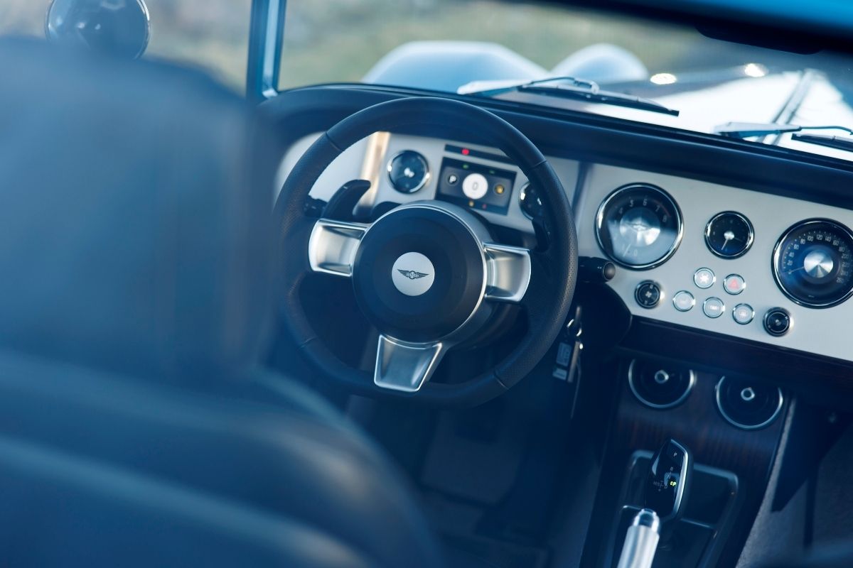 Morgan Supersport Car Review