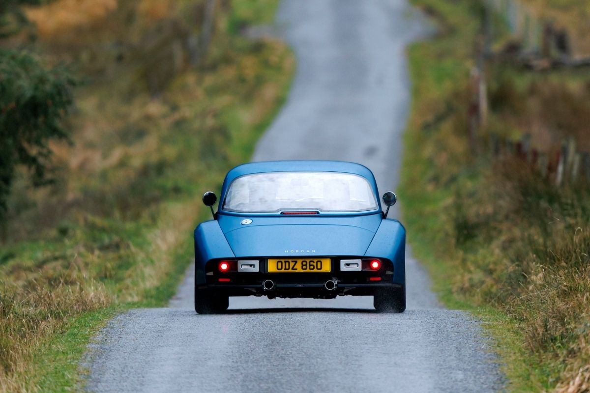 Morgan Supersport Car Review