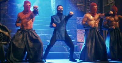 Mortal Kombat (1995) – Film Review