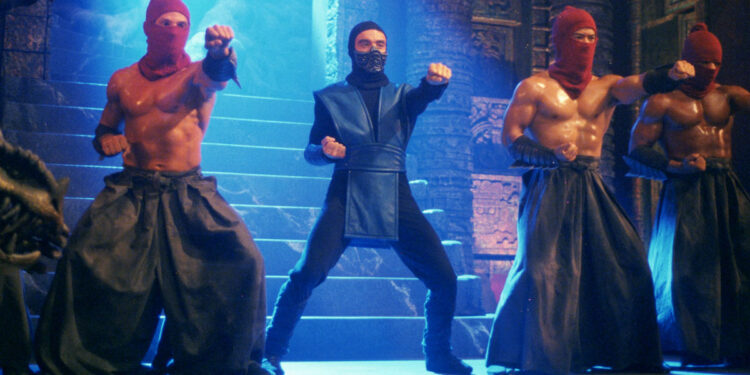 Mortal Kombat (1995) – Film Review