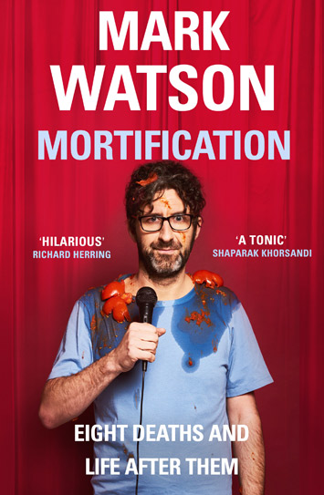 Mortification by Mark Watson book review (2)