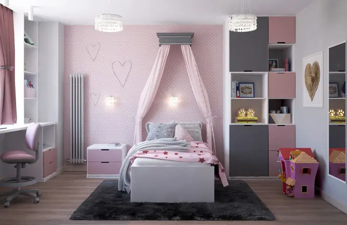 Most Beautiful Furniture for Kids