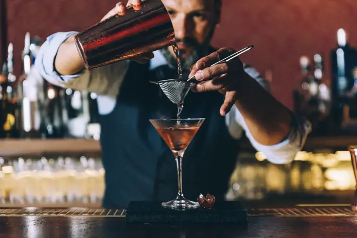 Most Delicious Food and Drink Hotspots Throughout Devon cocktail