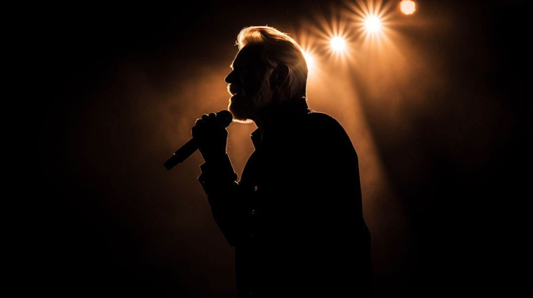 Most Iconic Songs From Kenny Rogers To Listen To stage