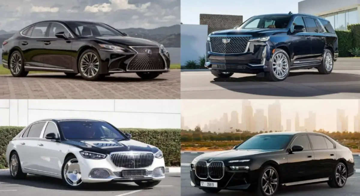 Most Popular Cars of Dubai's Streets (2)