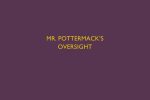 Mr Pottermack's Oversight T by R Austin Freeman – Review (1)