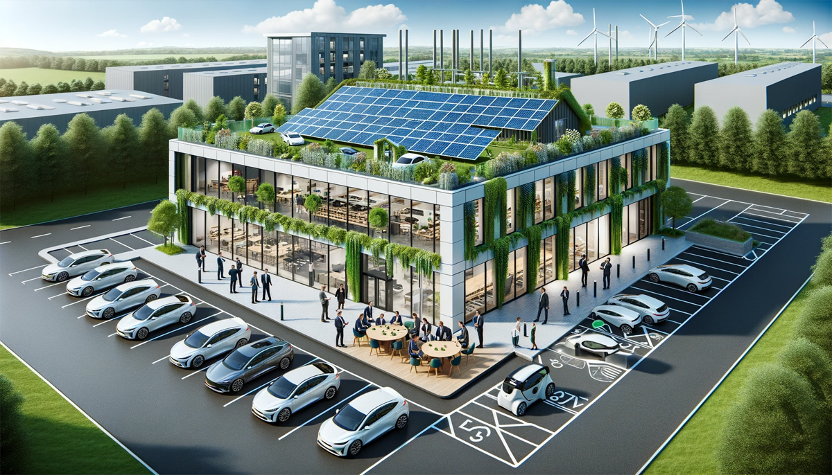 Multi Million-Pound Support to Help Businesses Go Green in Yorkshire (2)