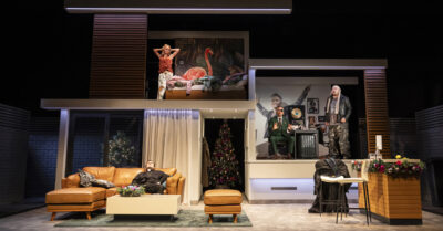 Murder At Midnight – Review – York Theatre Royal (2)