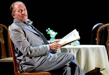 Murder on the Orient Express – Review – Sheffield Lyceum Theatre (1)
