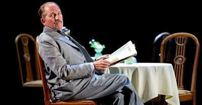 Murder on the Orient Express – Review – Sheffield Lyceum Theatre (1)