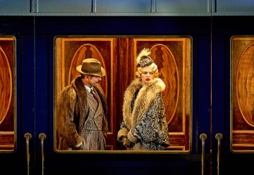 Murder on the Orient Express – Review – York Grand Opera House (2)