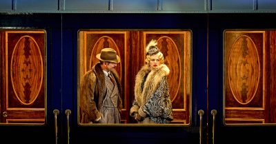 Murder on the Orient Express – Review – York Grand Opera House (2)