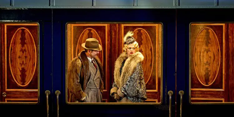 Murder on the Orient Express – Review – York Grand Opera House (2)