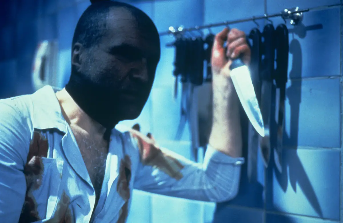 Mute Witness Film Review